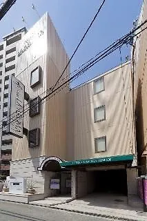 Love hotel Hotel Fine Aroma Tennoji (Adults Only) Osaka