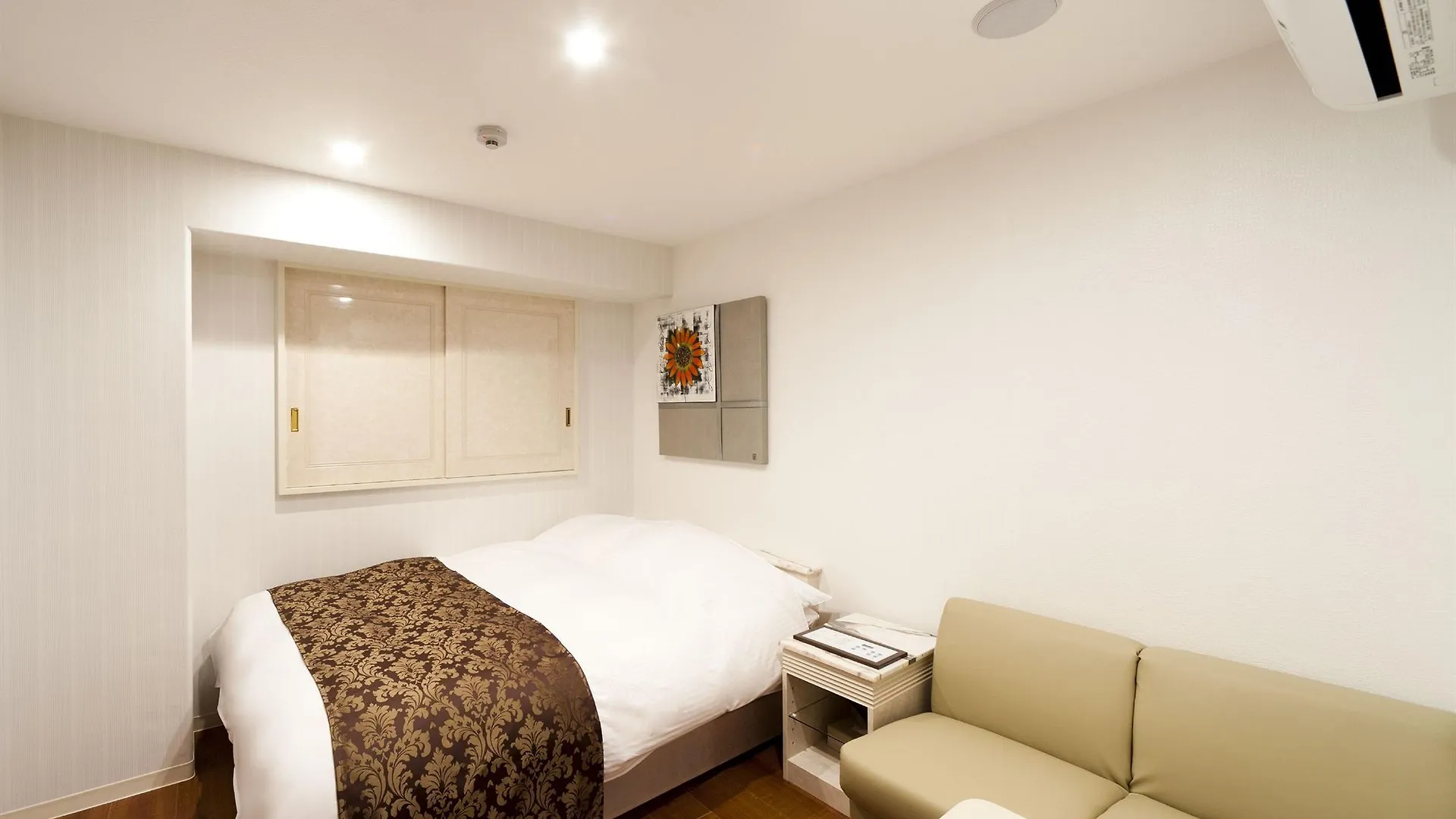 *** Love hotel Hotel Fine Aroma Tennoji (Adults Only) Osaka Japan