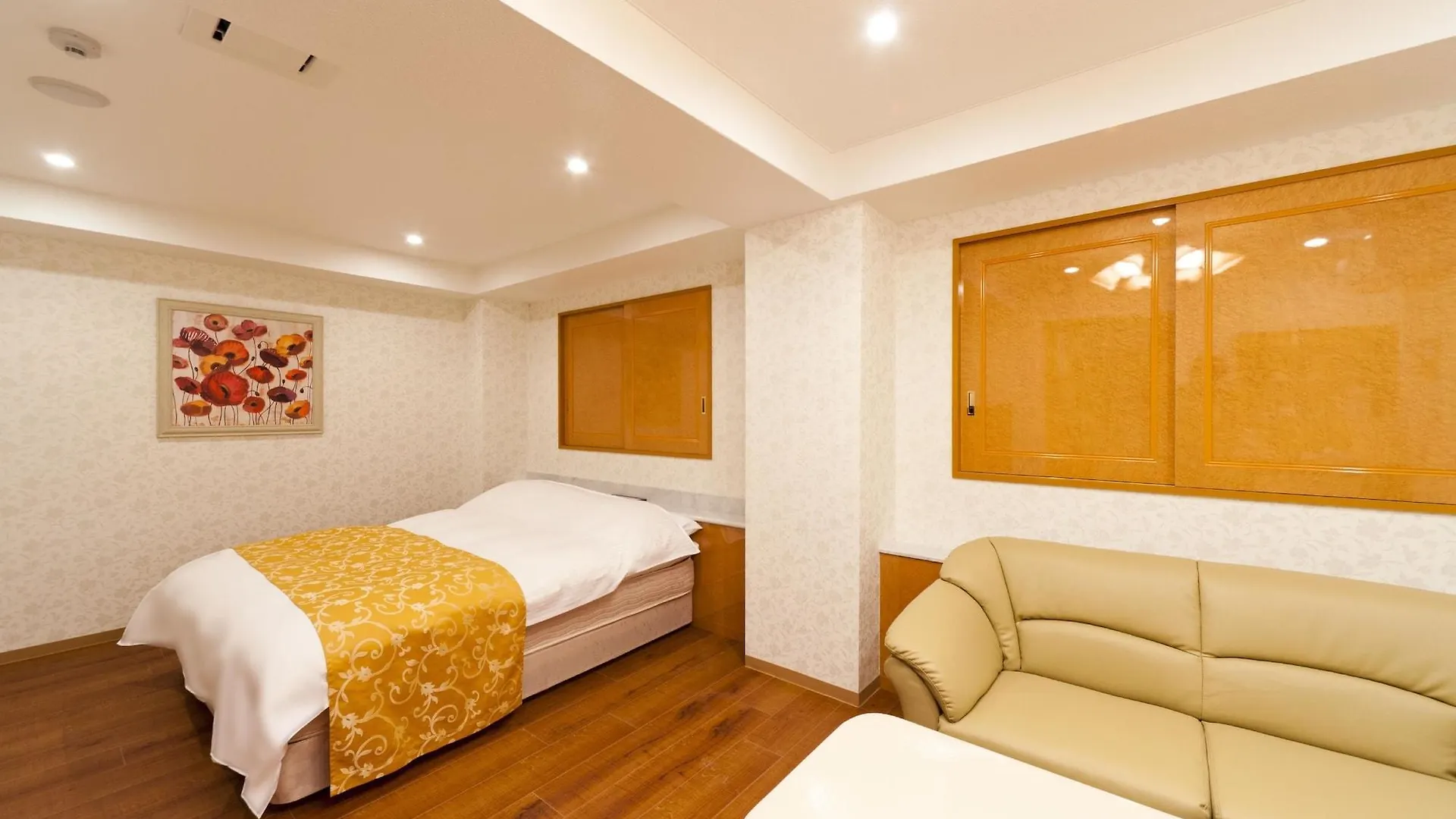 *** Love hôtel Hotel Fine Aroma Tennoji (Adults Only) Ōsaka Japon