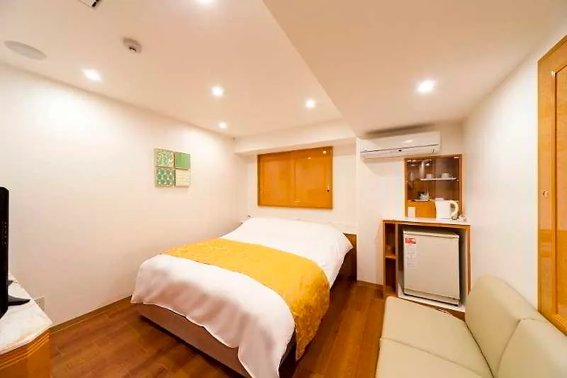 Hotel Fine Aroma Tennoji (Adults Only) Osaka 3*,