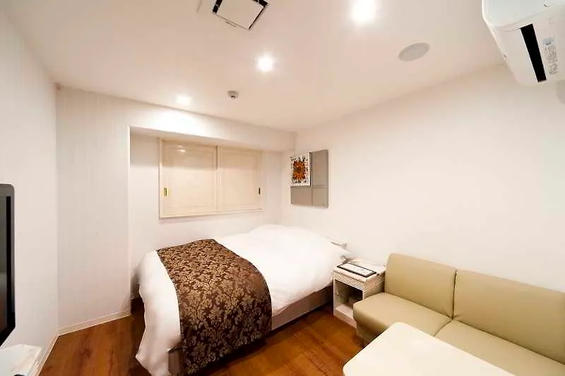Hotel Fine Aroma Tennoji (Adults Only) Ōsaka