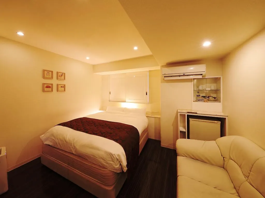 Hotel Fine Aroma Tennoji (Adults Only) Osaka Love hotel