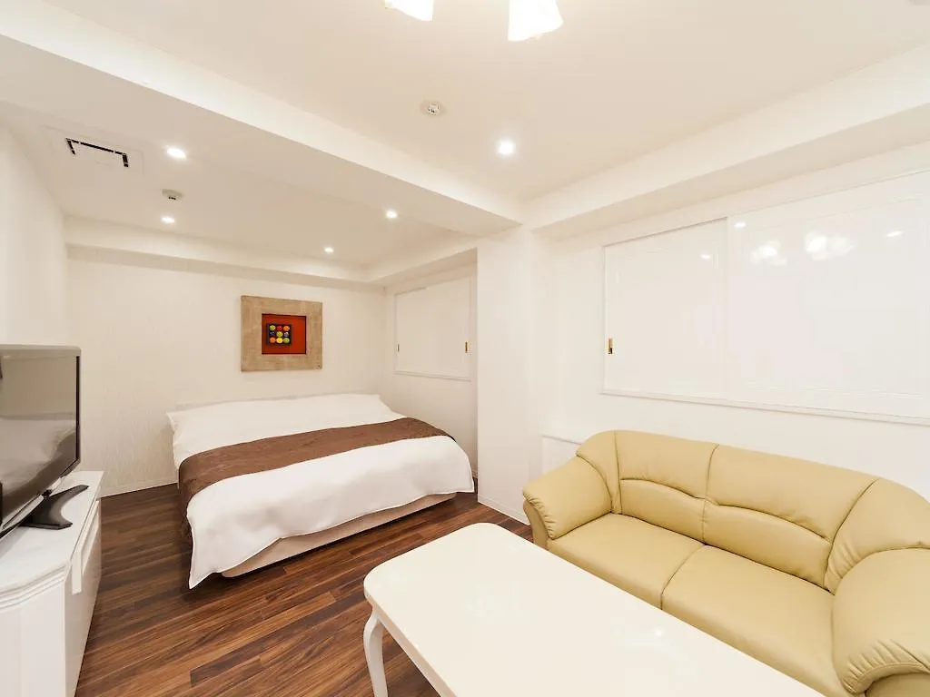 Hotel Fine Aroma Tennoji (Adults Only) Osaka Japan