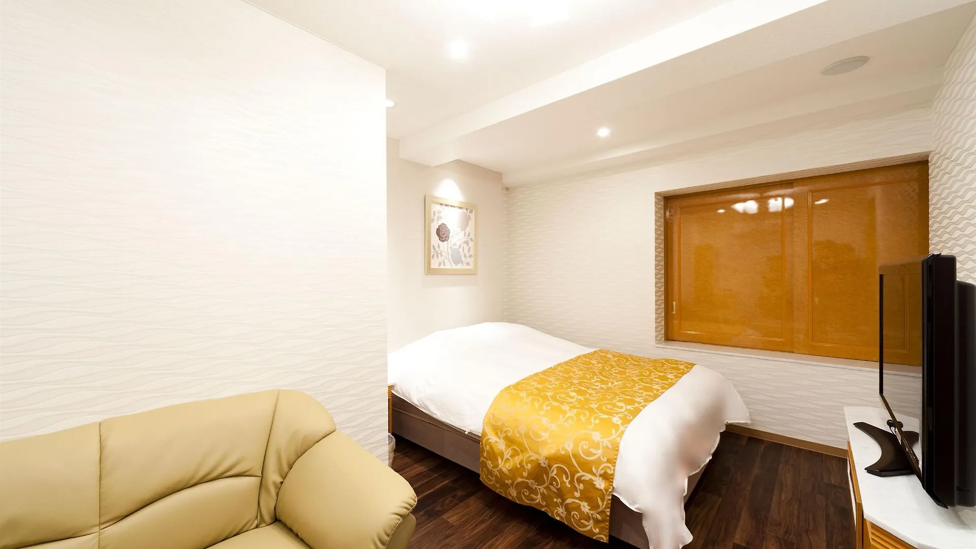 Hotel Fine Aroma Tennoji (Adults Only) Ōsaka