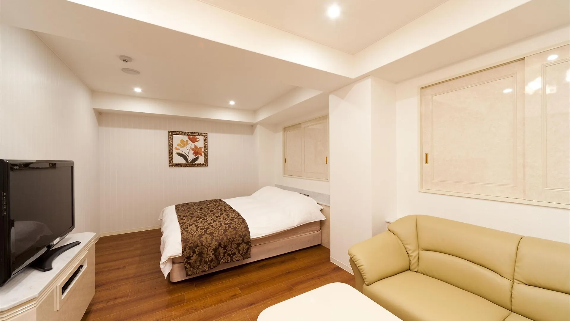 Hotel Fine Aroma Tennoji (Adults Only) Osaka Love hotel