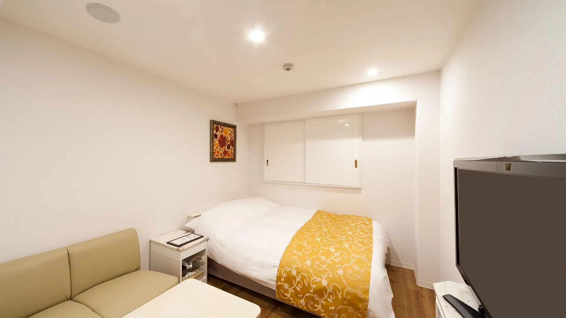 Hotel Fine Aroma Tennoji (Adults Only) Osaka Japan