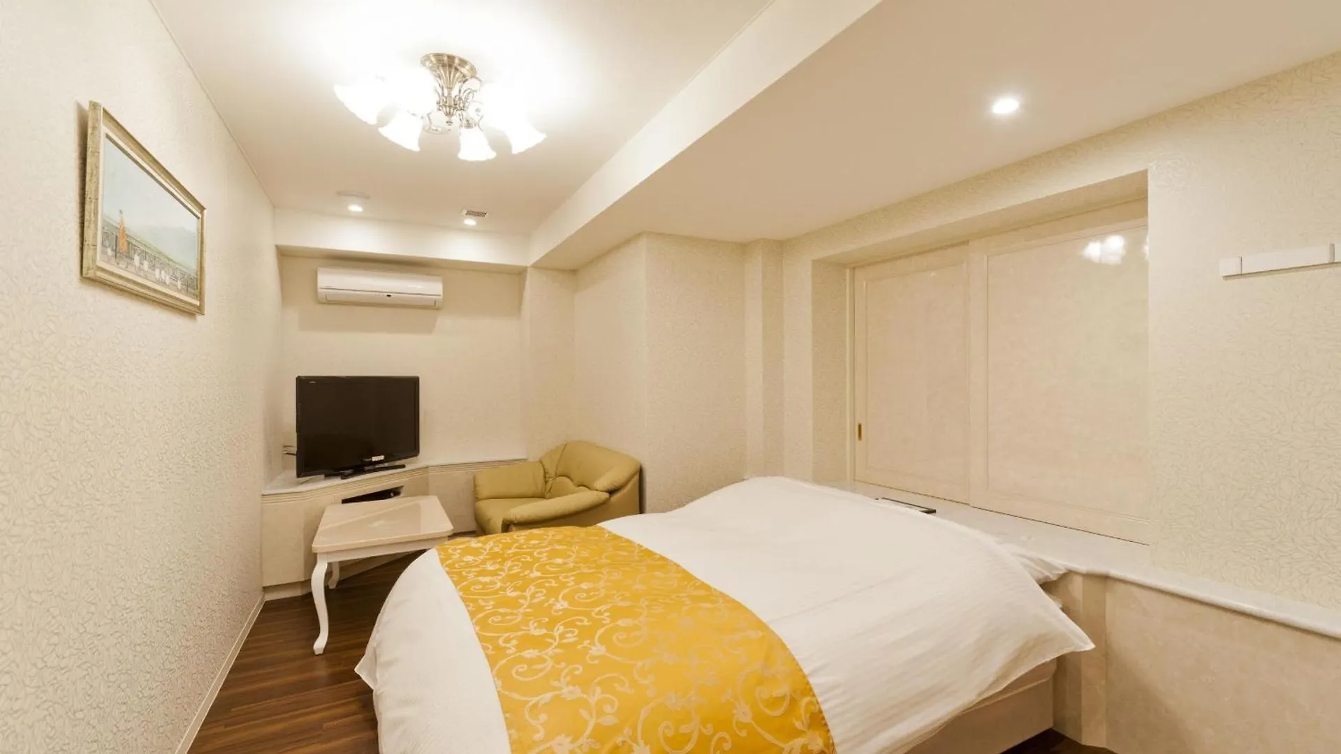Love hotel Hotel Fine Aroma Tennoji (Adults Only) Osaka